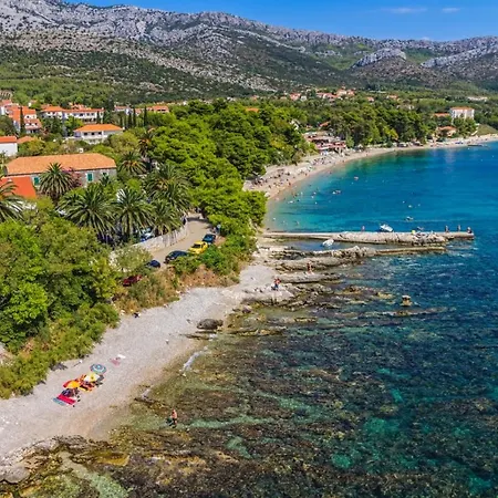 4542 Dom wakacyjny Mali Ston