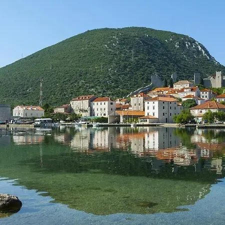 4542 Dom wakacyjny Mali Ston