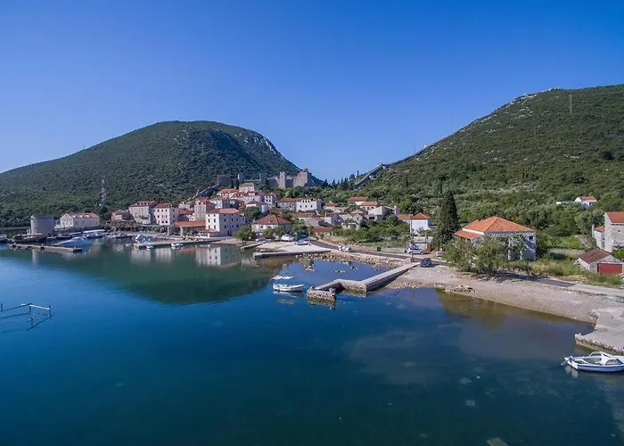 4542 Dom wakacyjny Mali Ston