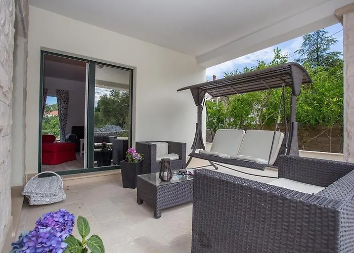 4542 Vakantiehuis Mali Ston